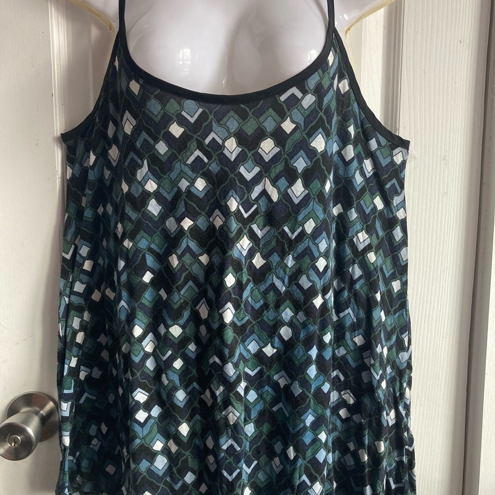 Joe Fresh spaghetti strap top size M